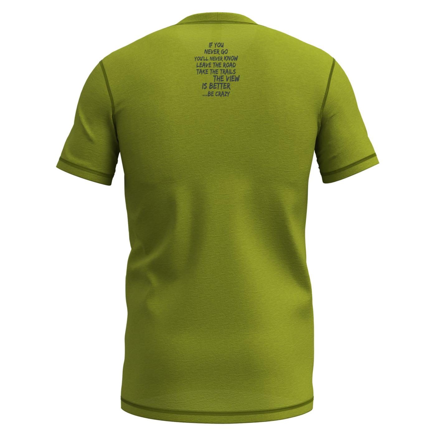 CRAZY IDEA SHIRT JOKER