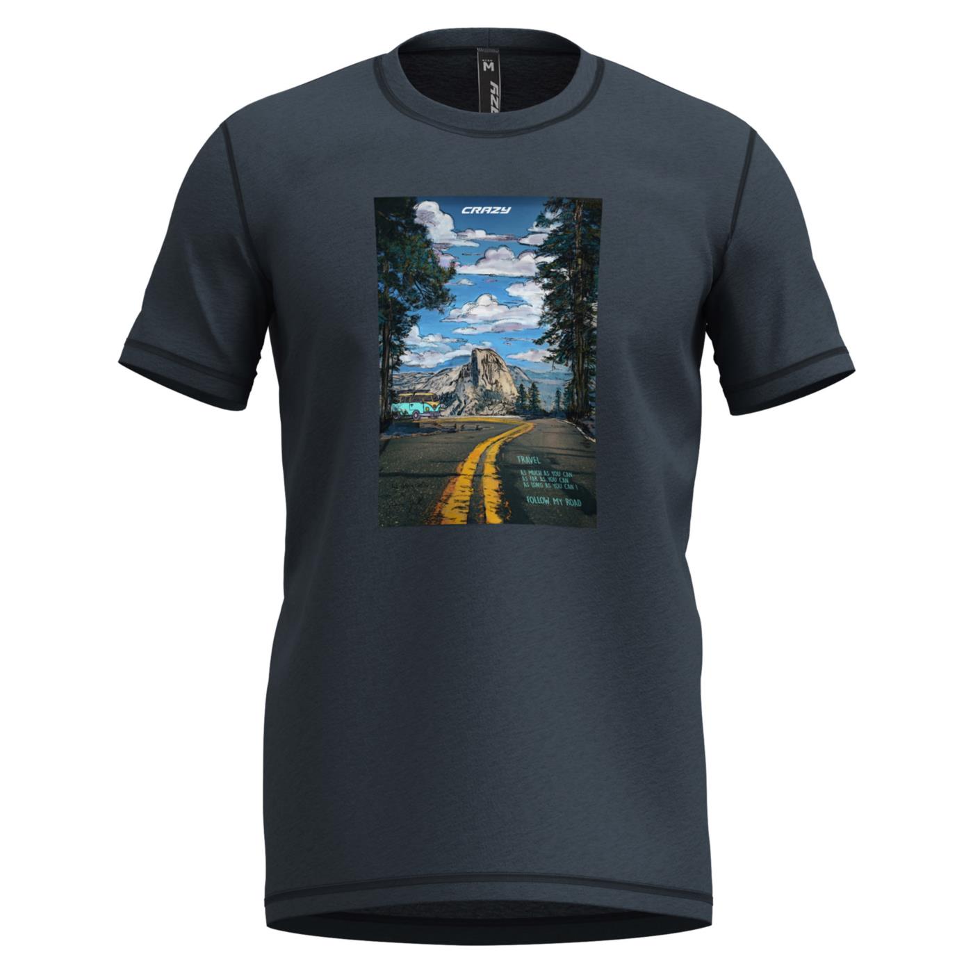 CRAZY IDEA SHIRT JOKER