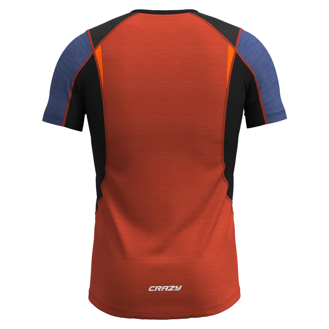 CRAZY IDEA SHIRT VIPER