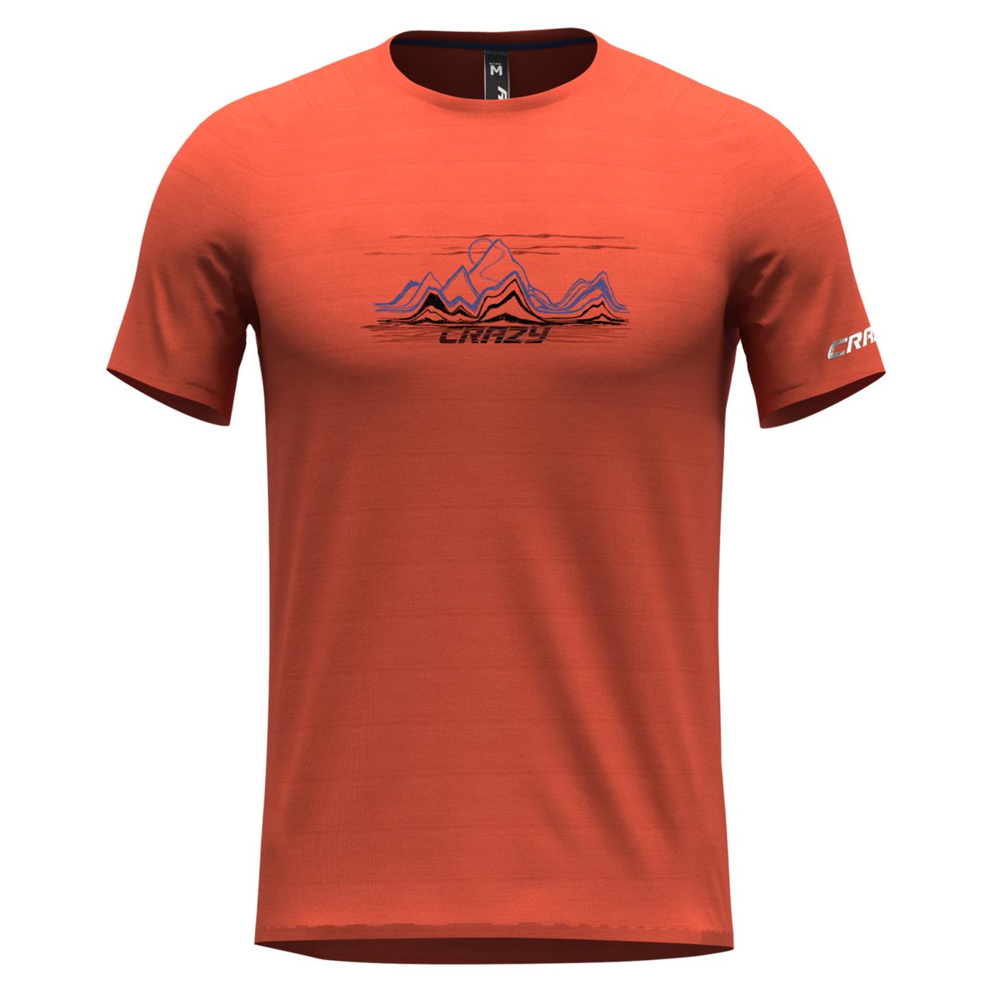 CRAZY IDEA SHIRT LOGO