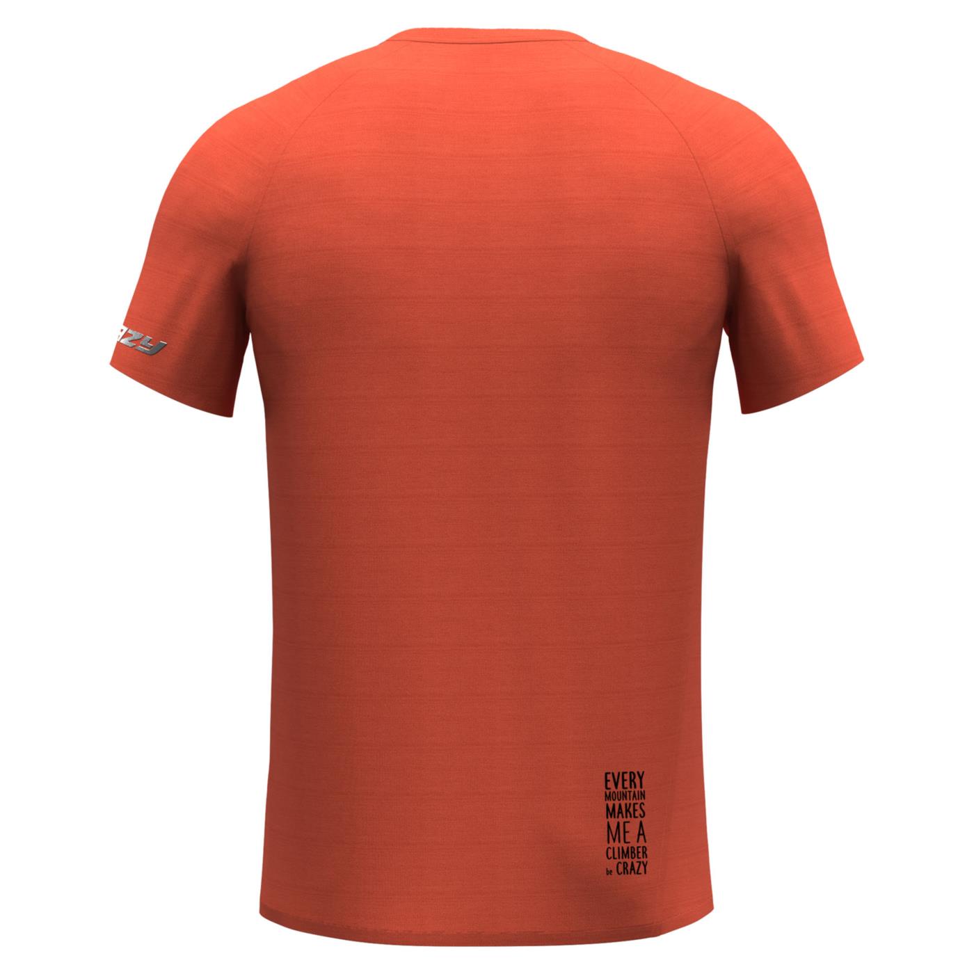 CRAZY IDEA SHIRT LOGO