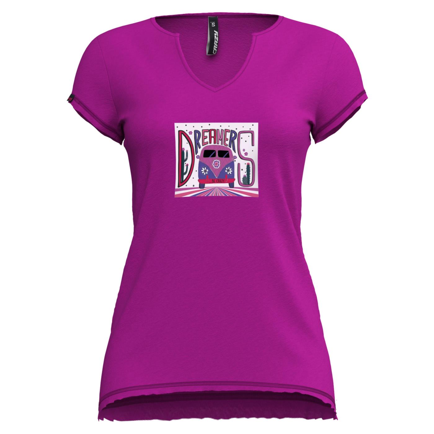 CRAZY IDEA SHIRT MANDALA