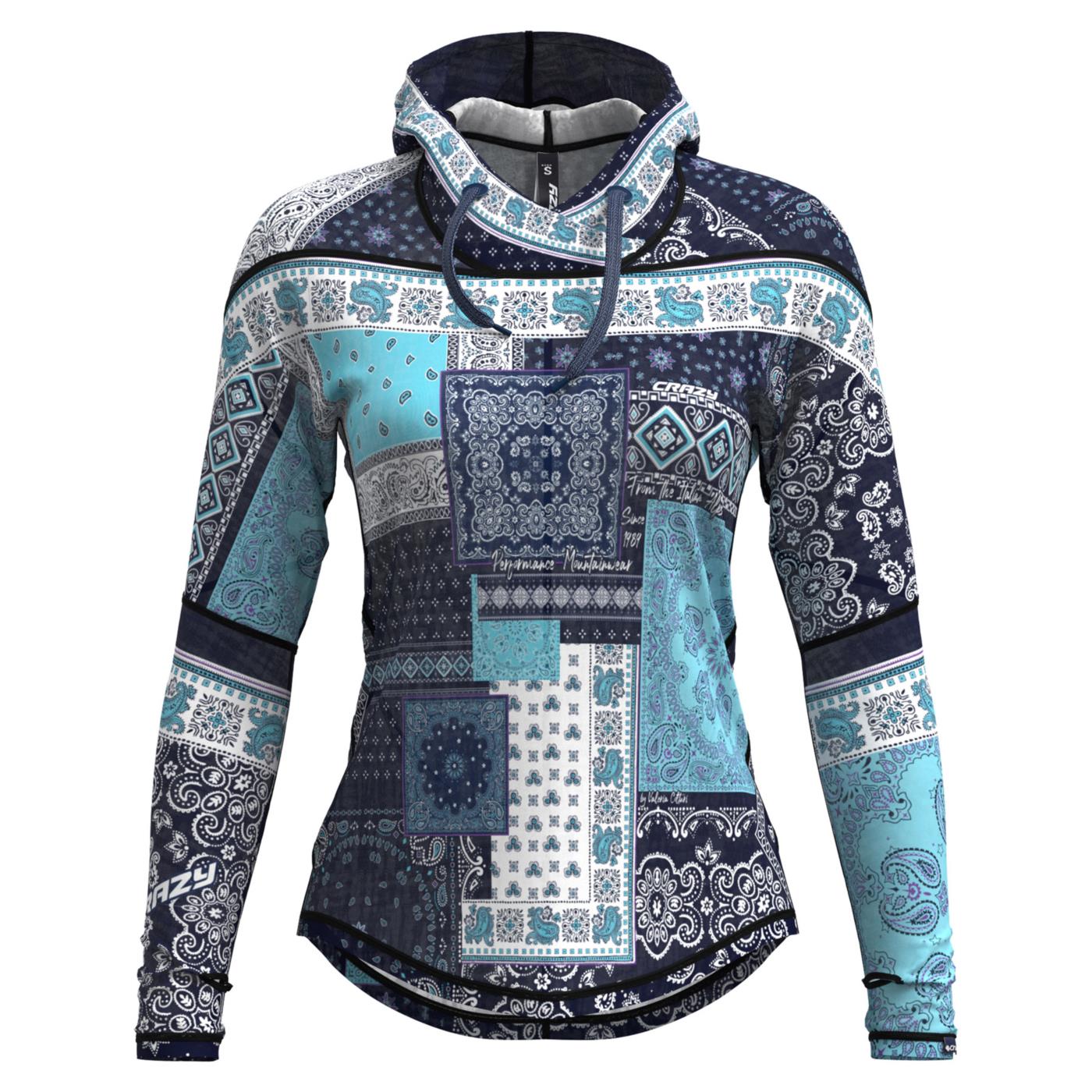 CRAZY IDEA PULL IBEX