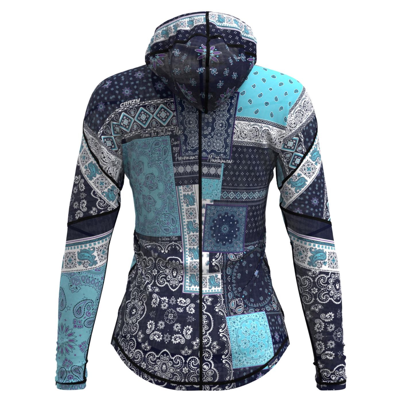 CRAZY IDEA PULL IBEX