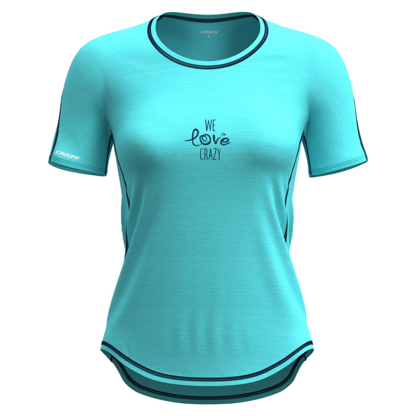 CRAZY IDEA SHIRT EXIT