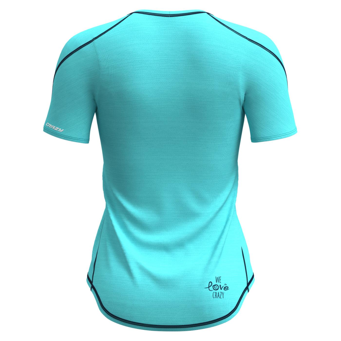 CRAZY IDEA SHIRT EXIT