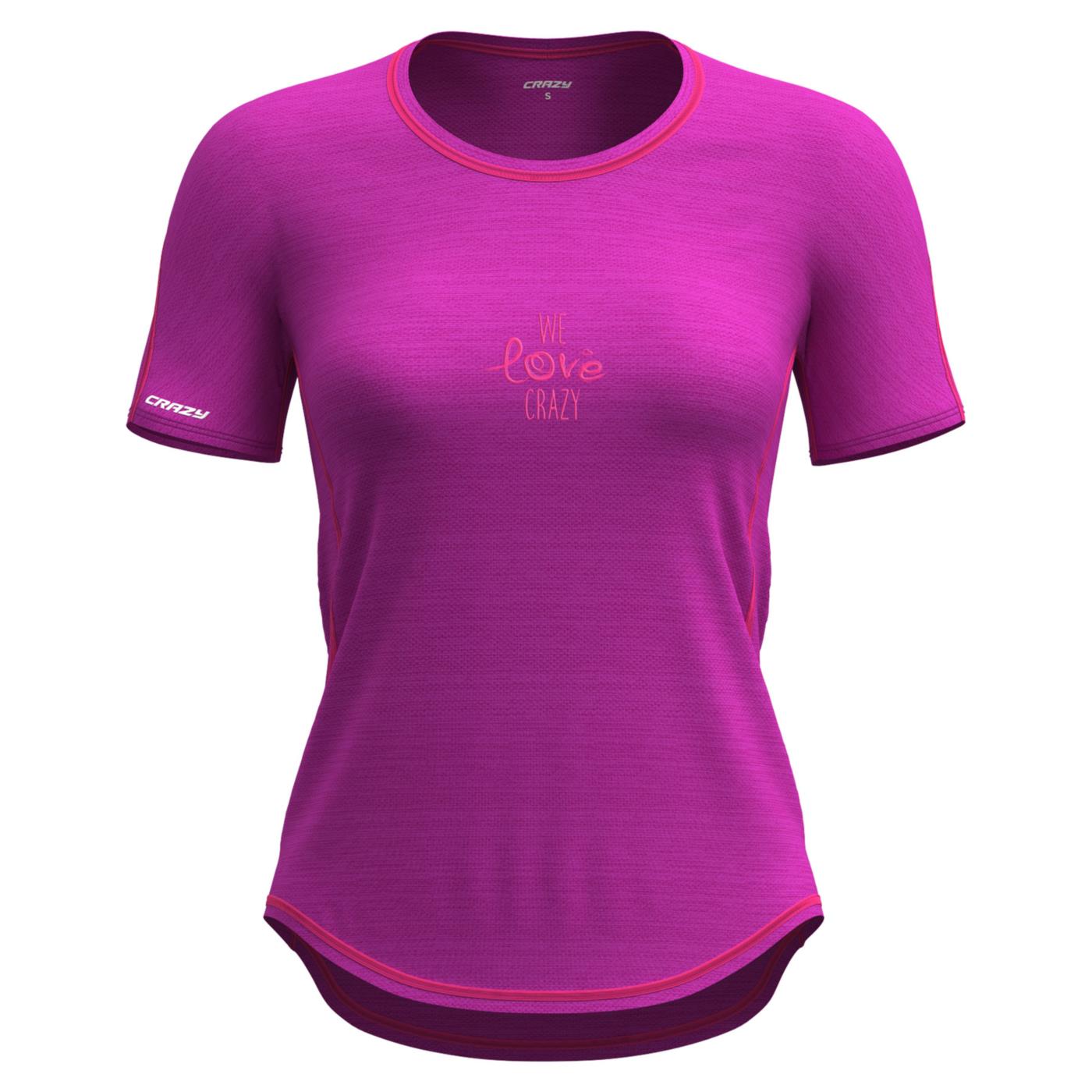 CRAZY IDEA SHIRT EXIT