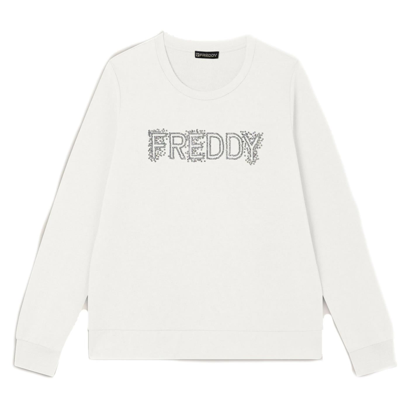 FREDDY FELPA COLLEGE LUXE CREW