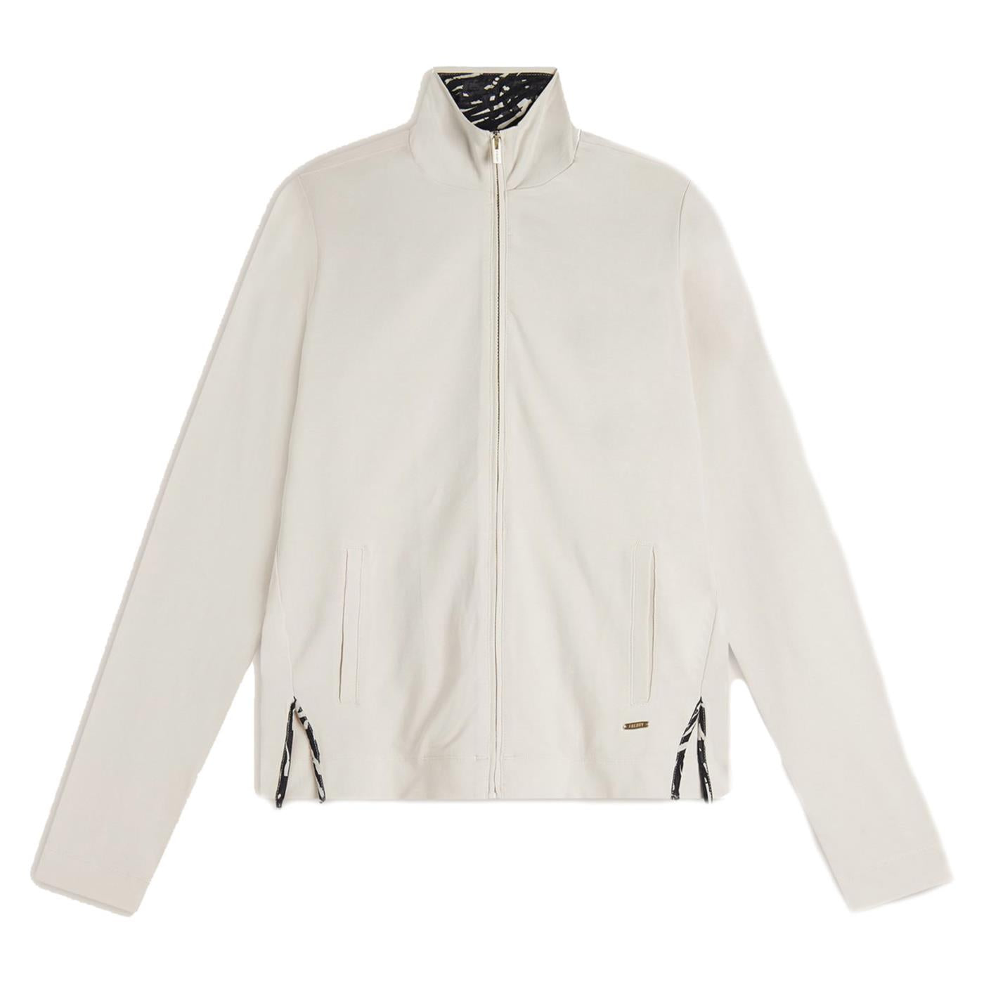 FREDDY FELPA SLOUNGE FULL ZIP