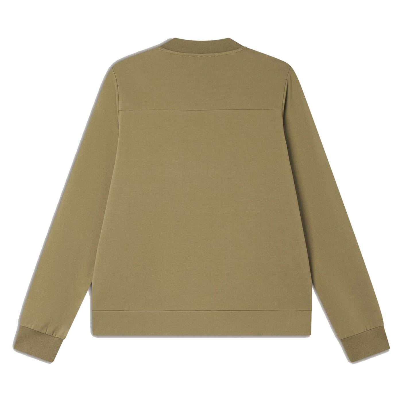 FREDDY FELPA SLOUNGE FULL ZIP