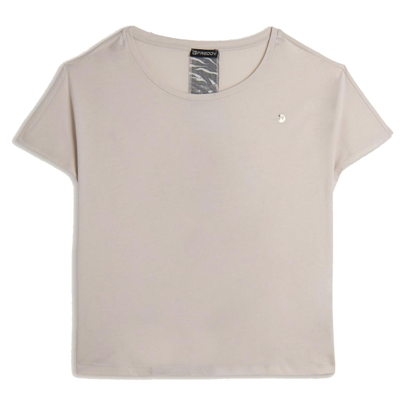 FREDDY T-SHIRT SLOUNGE LIGHT