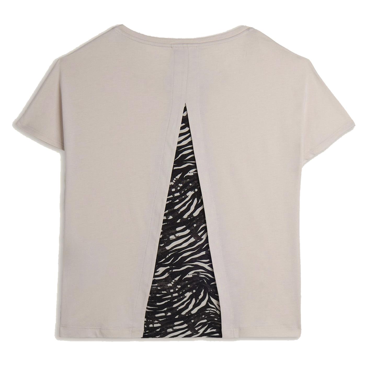 FREDDY T-SHIRT SLOUNGE LIGHT