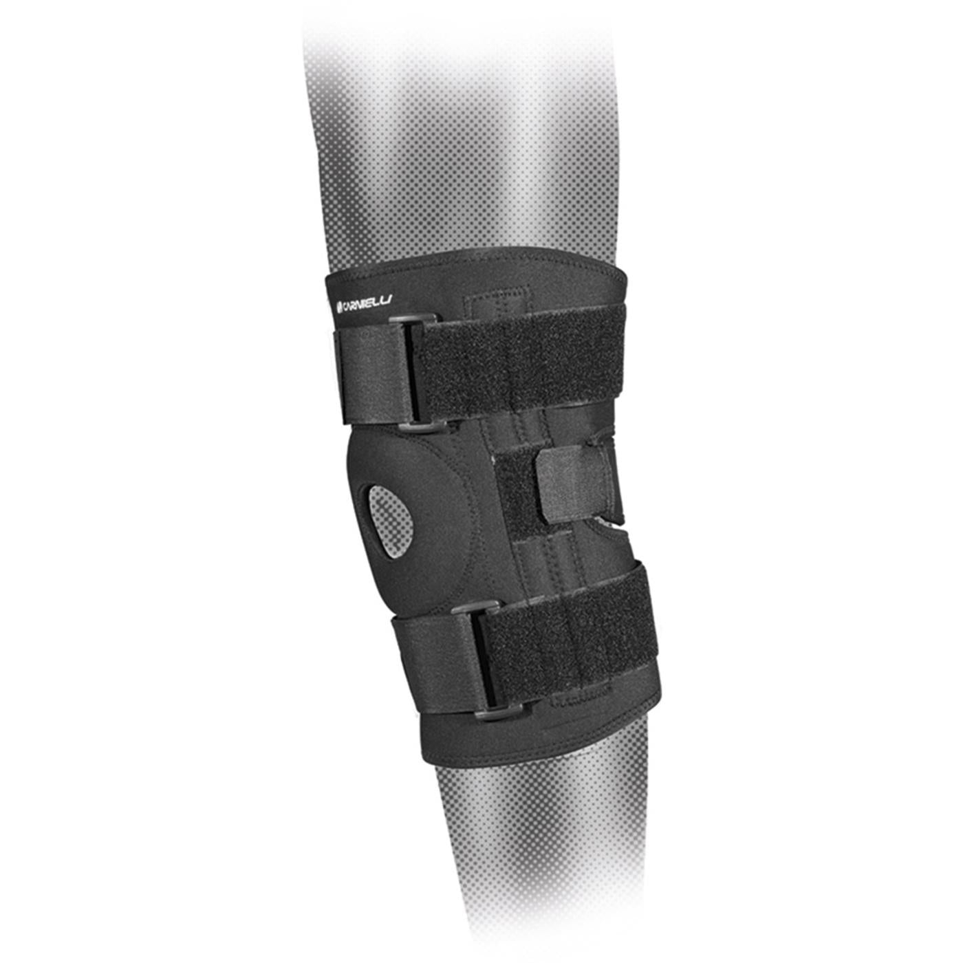 INTERSPORT GINOCCHIERA CON SUPPORTI