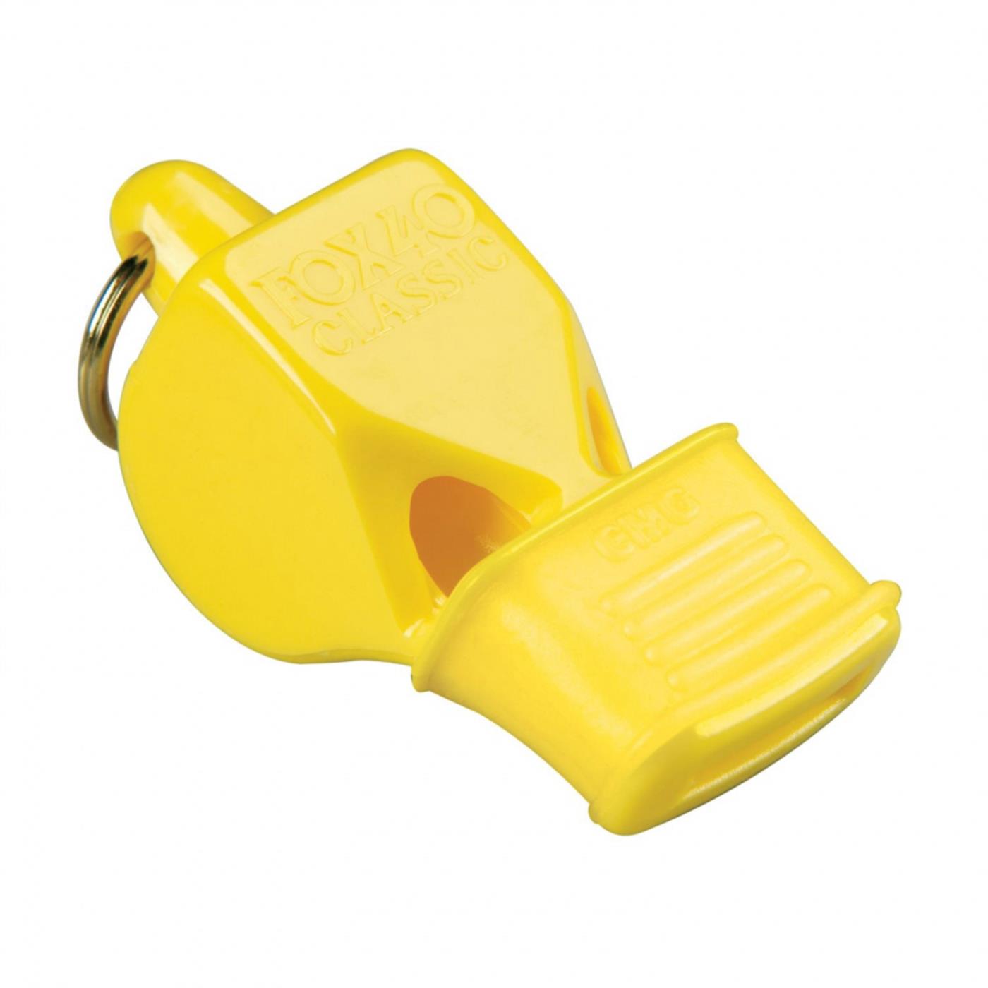 INTERSPORT FOX 40 CLASSIC GIALLO