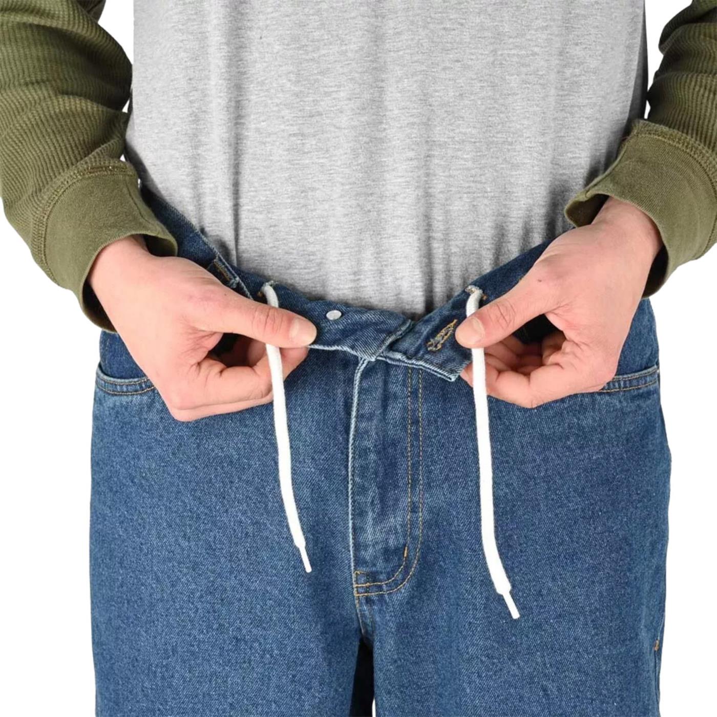 SANTA CRUZ CLASSIC LABEL JEAN