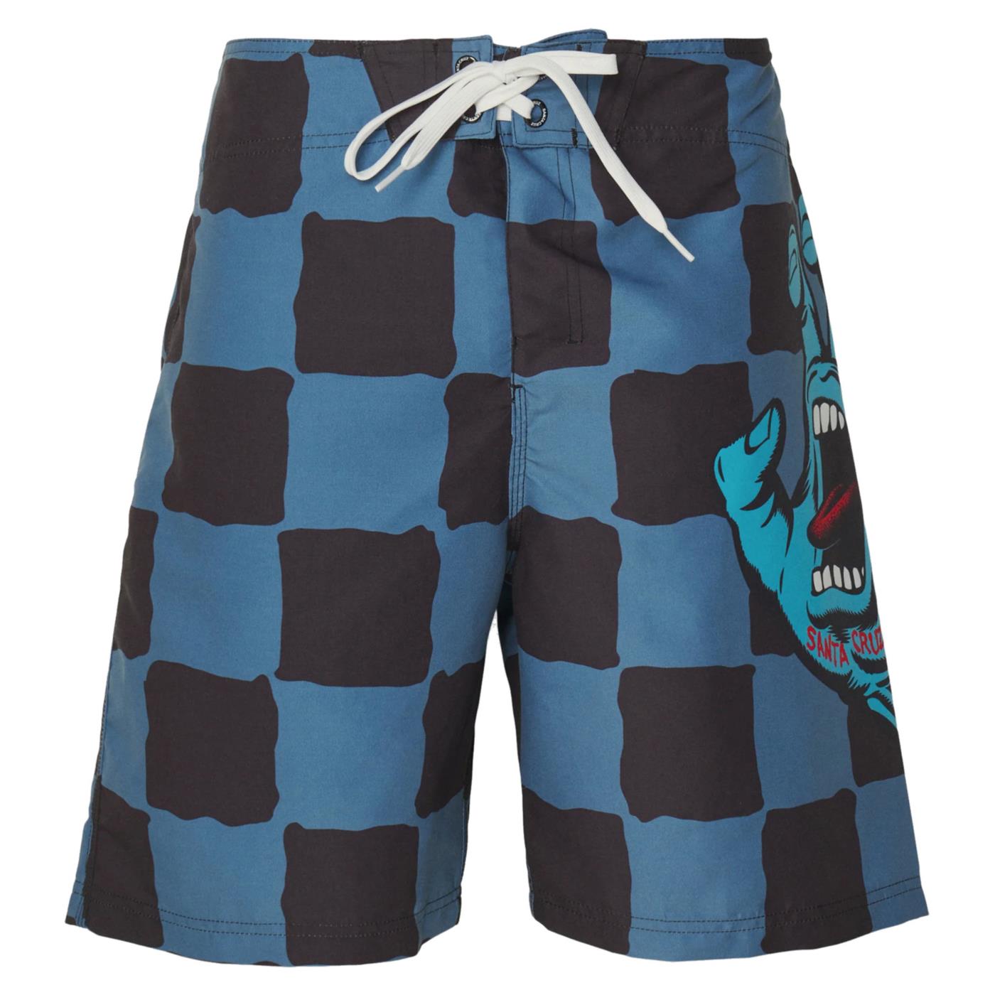 SANTA CRUZ SCREAMING HAND BOARDSHORT