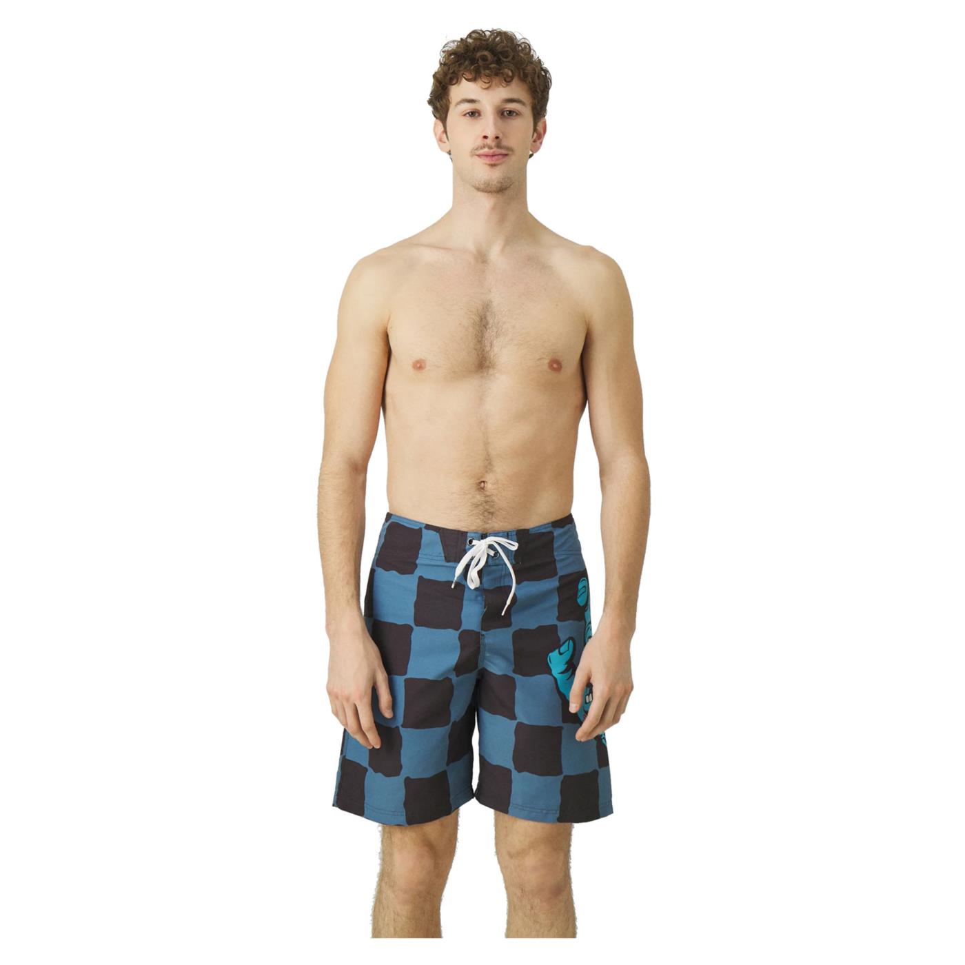 SANTA CRUZ SCREAMING HAND BOARDSHORT