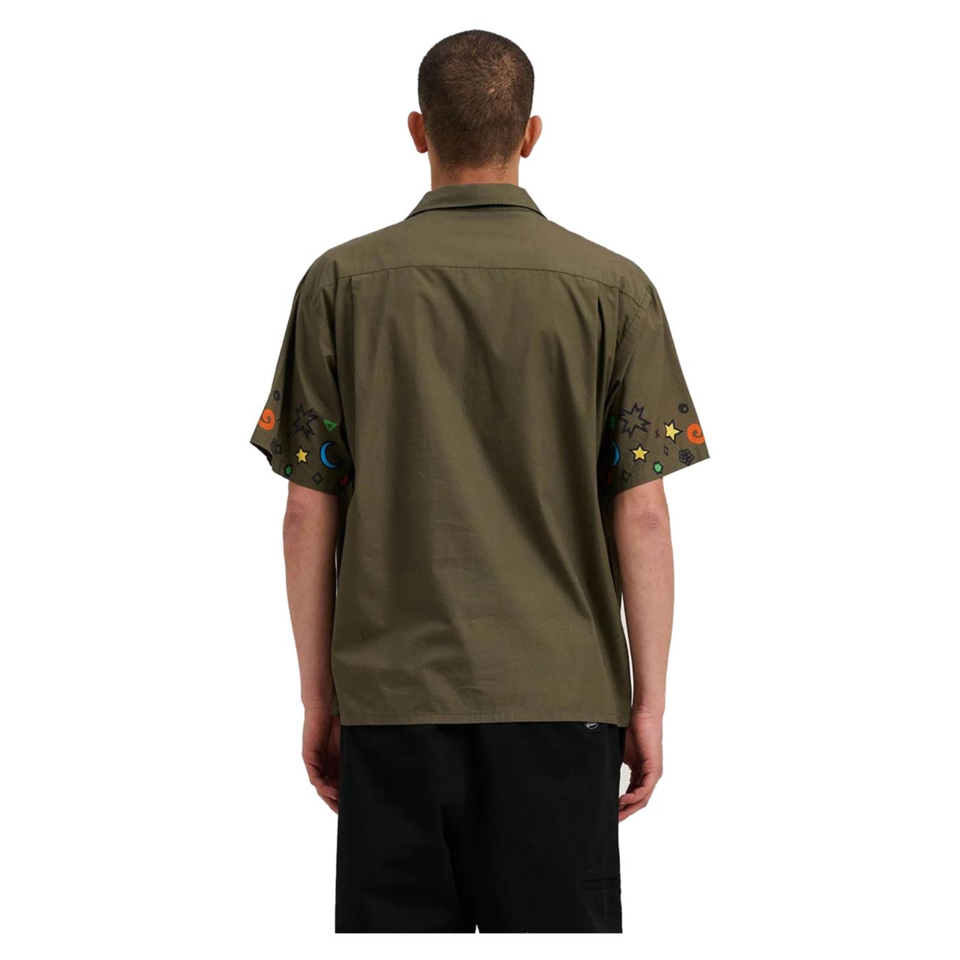 SANTA CRUZ SALBA RESURRECTION SHIRT