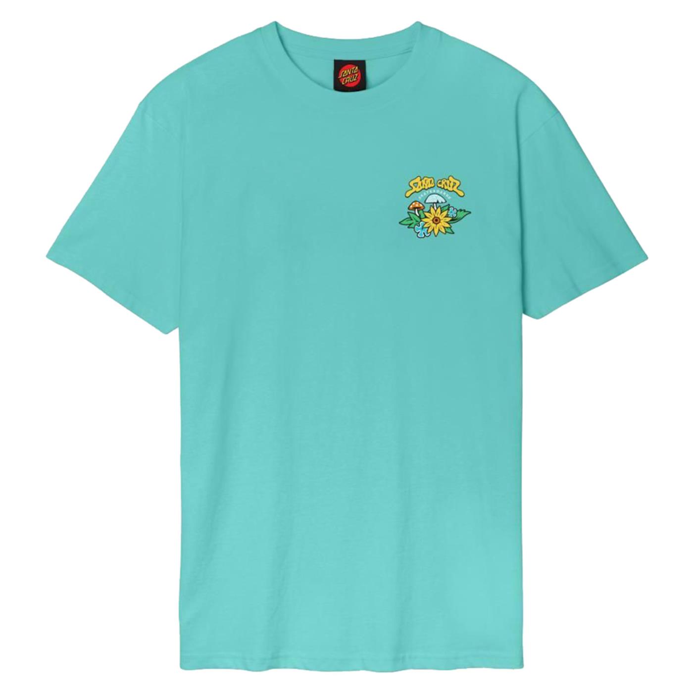 SANTA CRUZ WINKOWSKI 8BALLER TEE