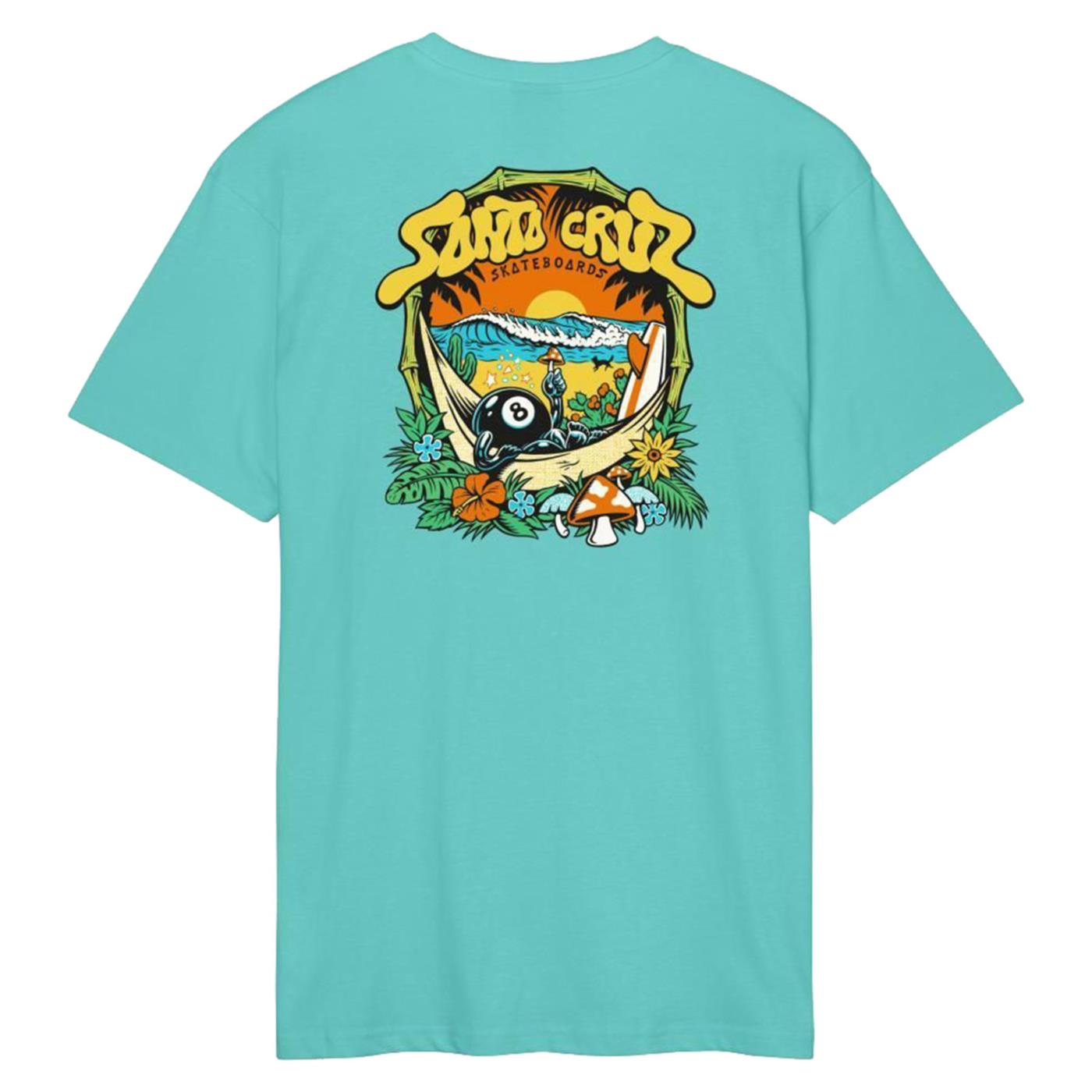 SANTA CRUZ WINKOWSKI 8BALLER TEE