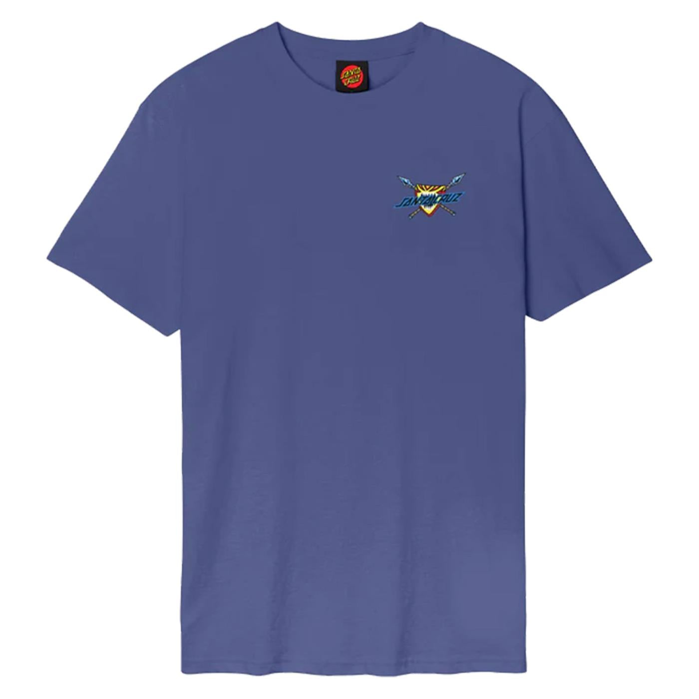 SANTA CRUZ SALBA SCREAMING WITCH TEE