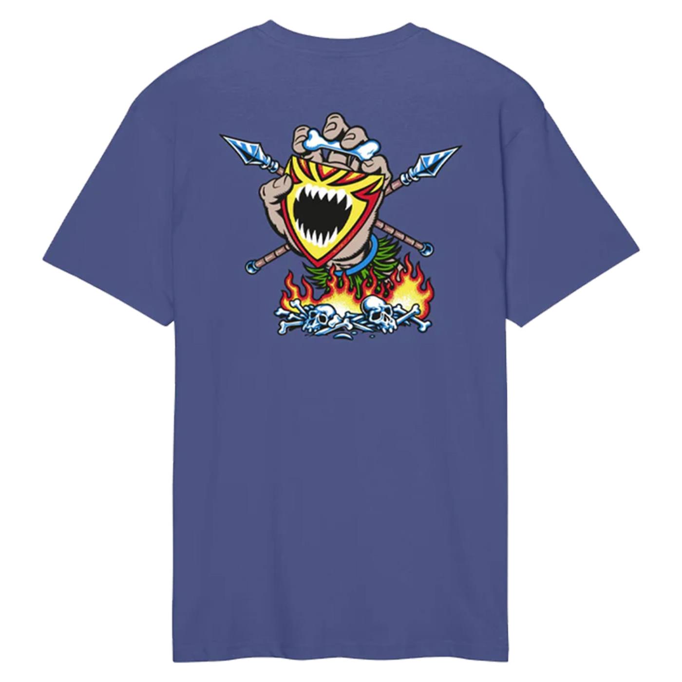 SANTA CRUZ SALBA SCREAMING WITCH TEE