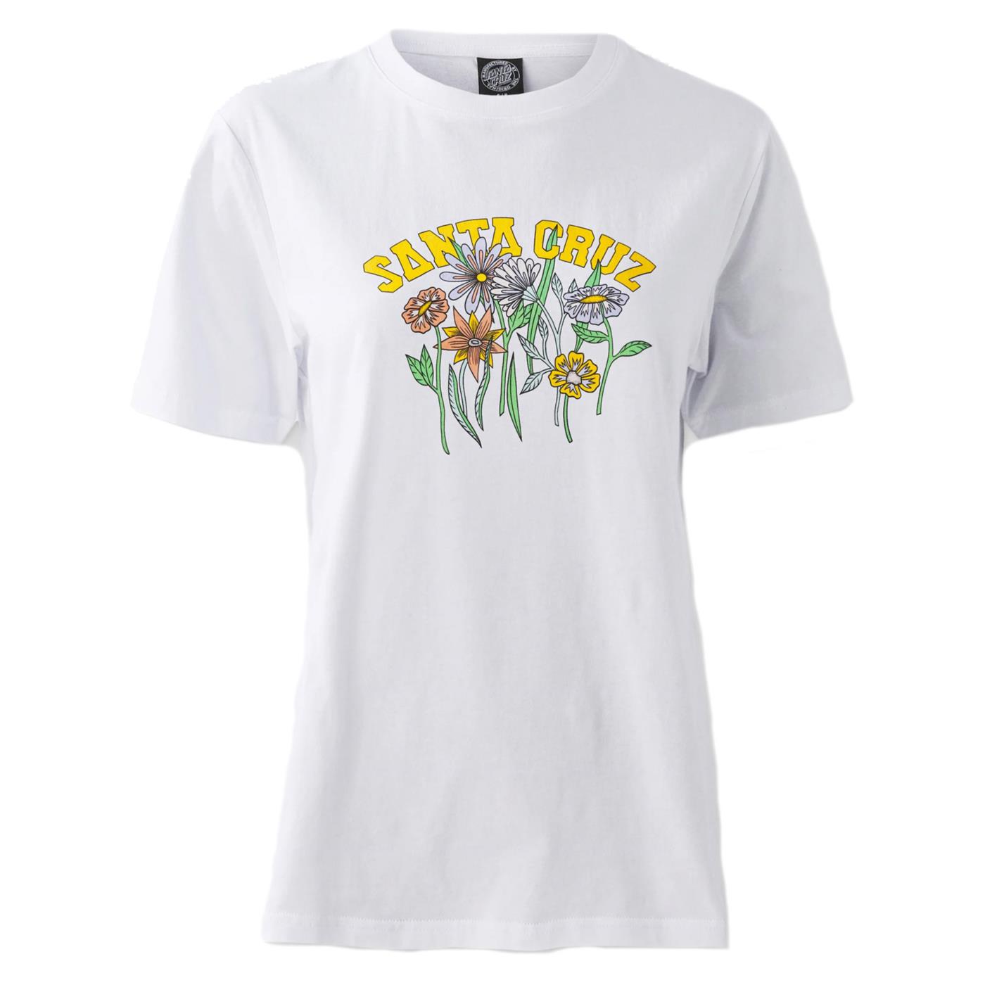 SANTA CRUZ SANTA CRUZ WOMENS T-SHIRT