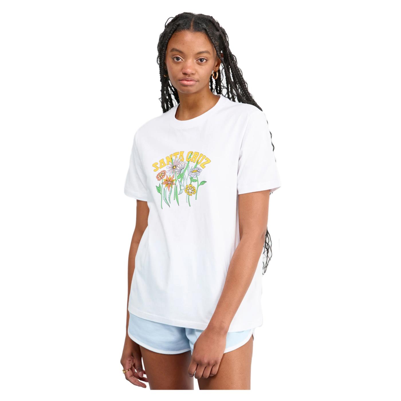 SANTA CRUZ SANTA CRUZ WOMENS T-SHIRT