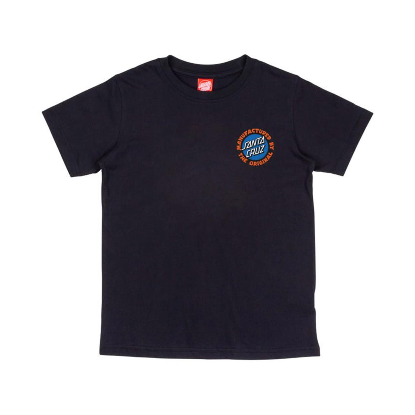 SANTA CRUZ JR SPEED MFG DOT TEE