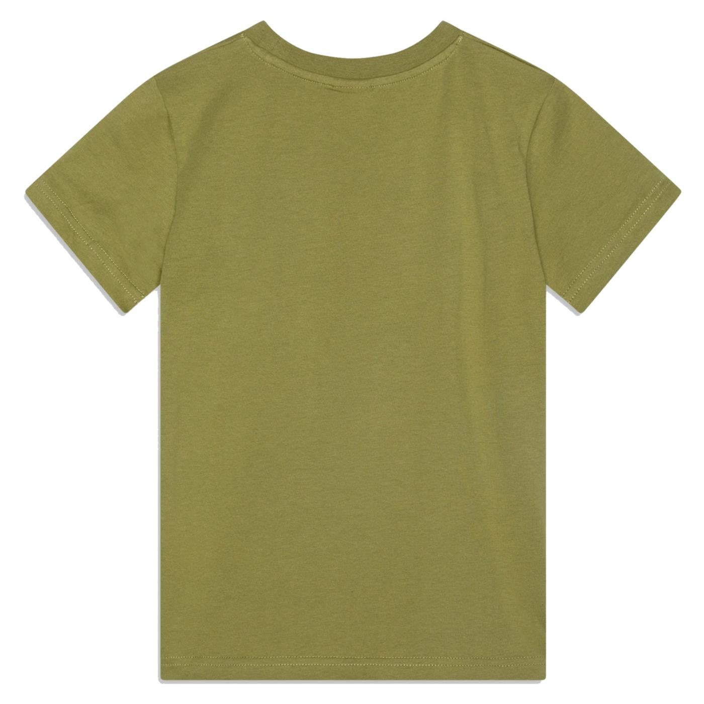 SANTA CRUZ JR SCREAMING HAND TEE