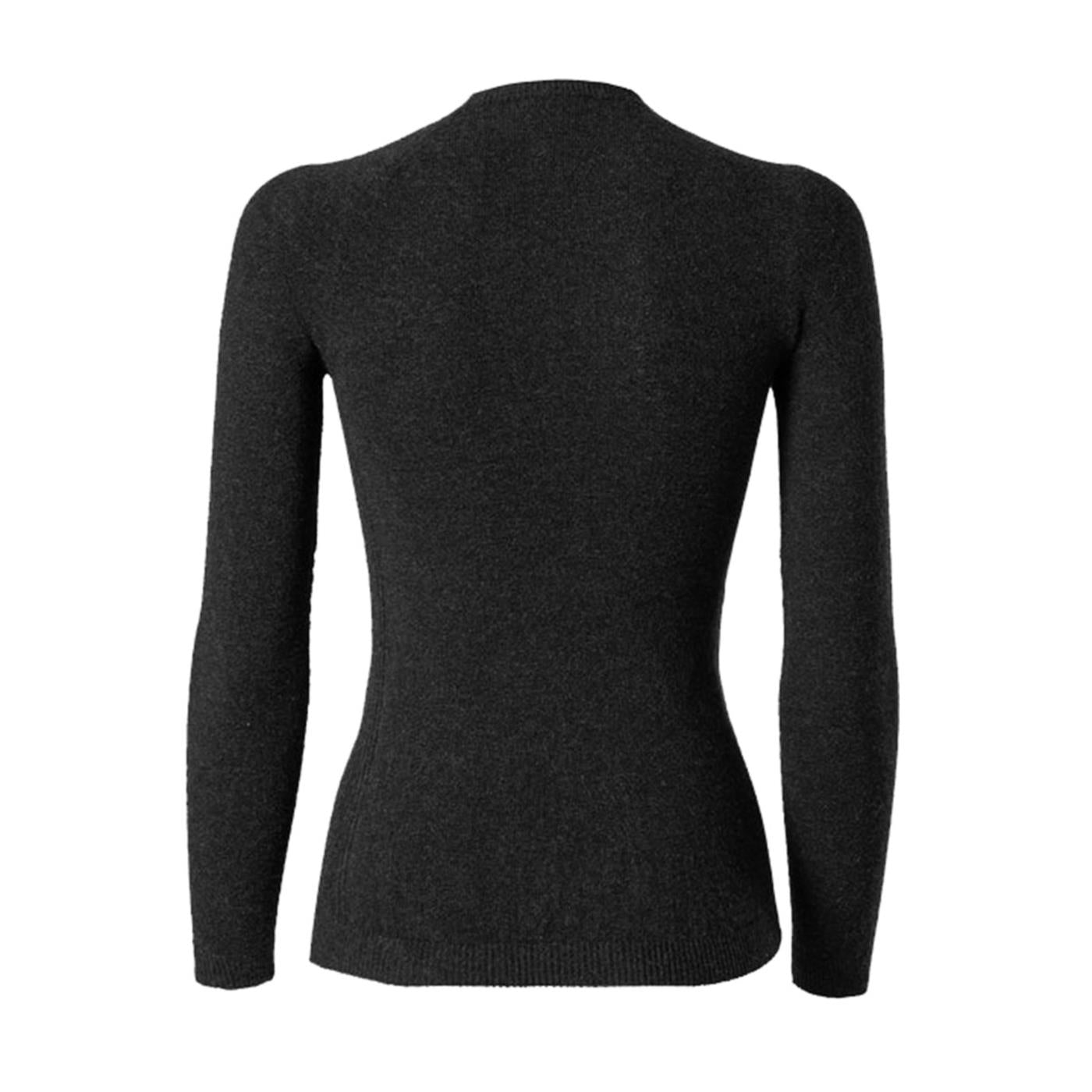 SILVERSKIN WARM LS ROUND NECK