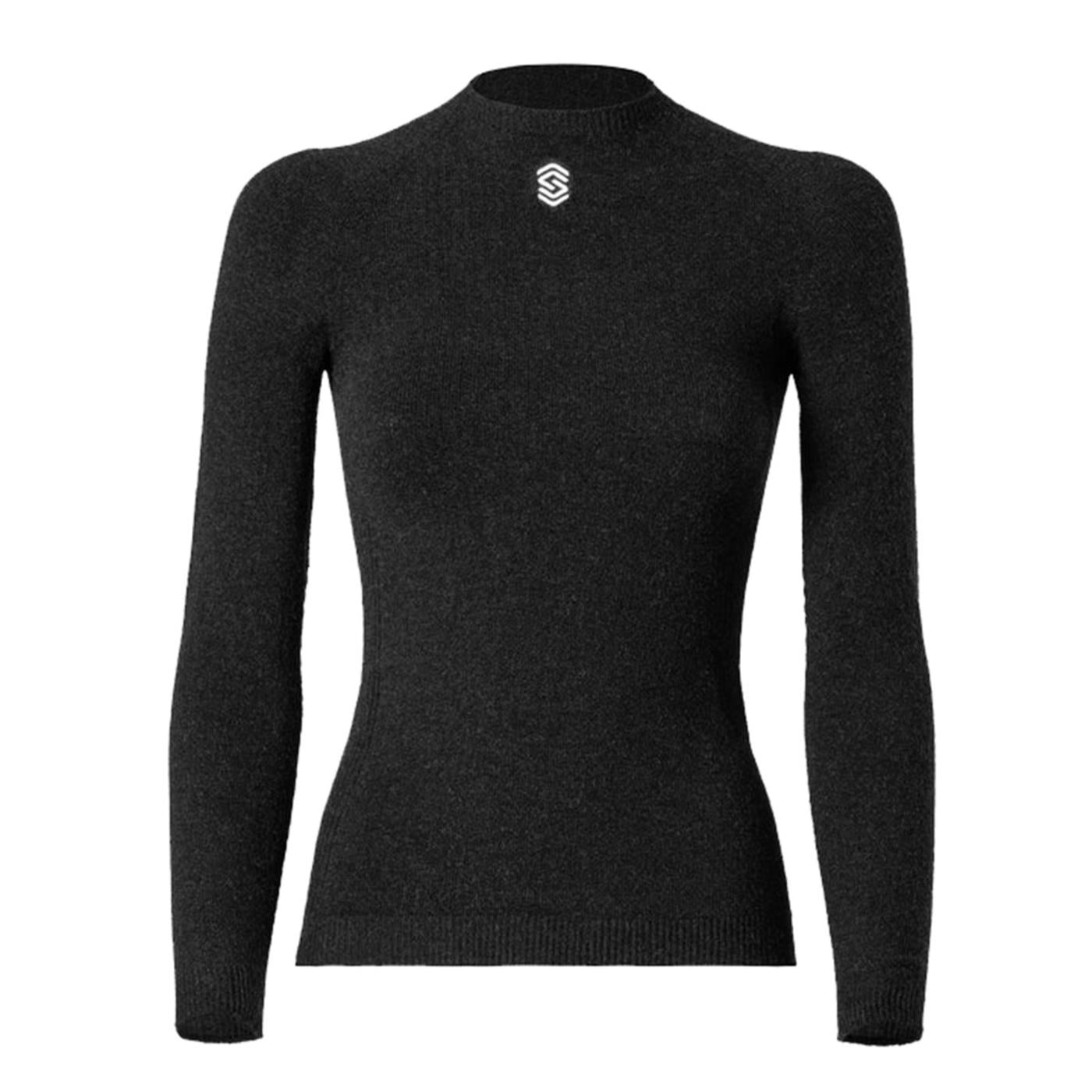 SILVERSKIN X-WARM LS ROUND NECK