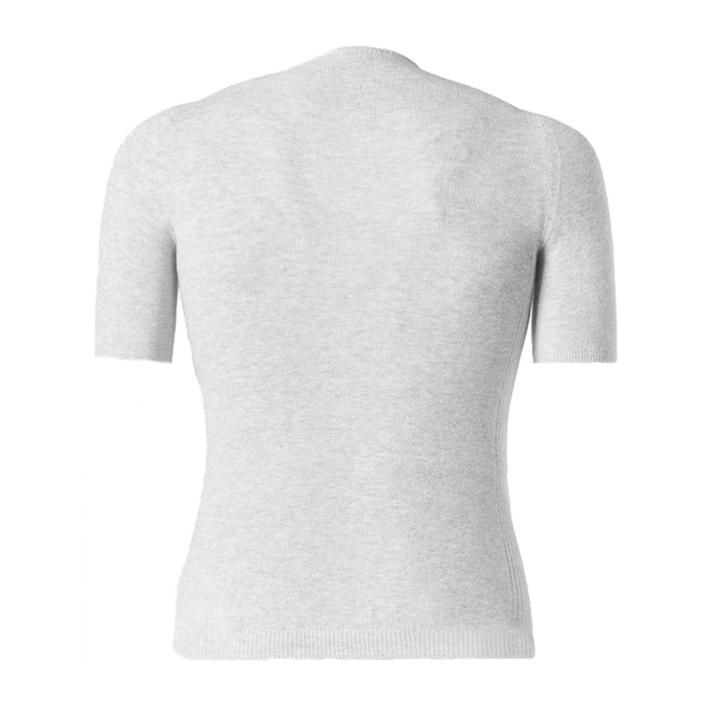 SILVERSKIN FRESH SS ROUND NECK