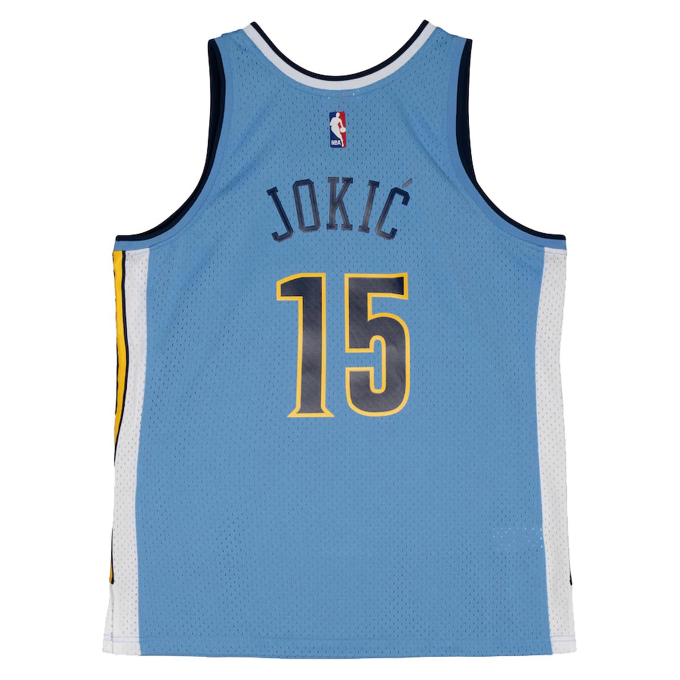 MITCHELL & NESS NUGGETS 2016 NIKOLA JOKIC