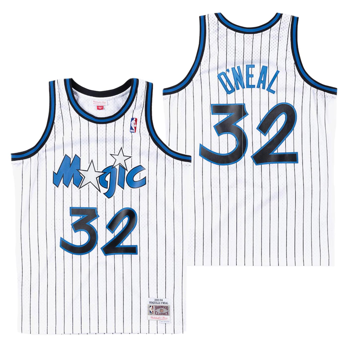 MITCHELL & NESS MAGIC - SHAQUILLE O'NEAL