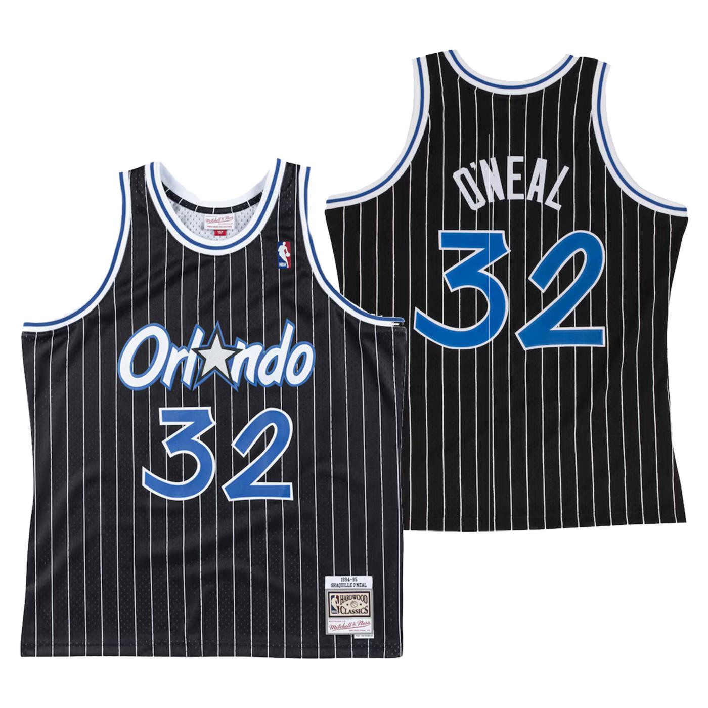 MITCHELL & NESS MAGIC - SHAQUILLE O'NEAL