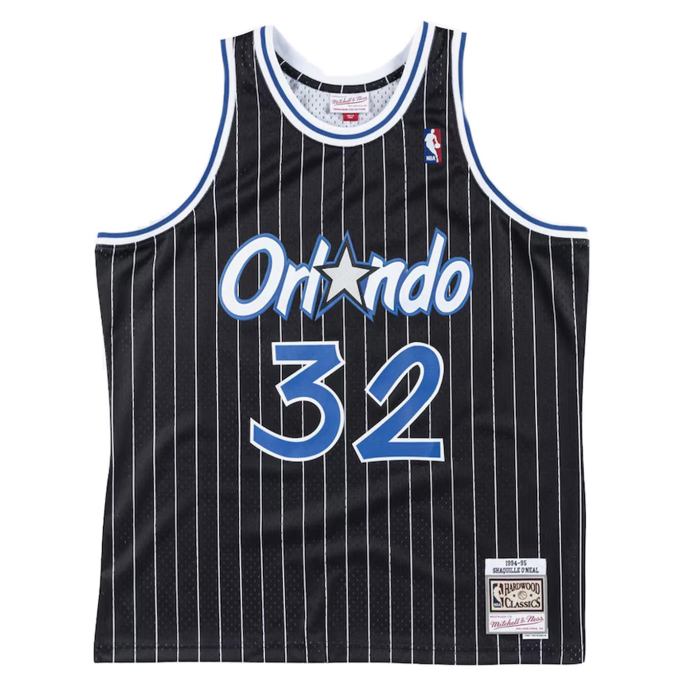 MITCHELL & NESS MAGIC - SHAQUILLE O'NEAL