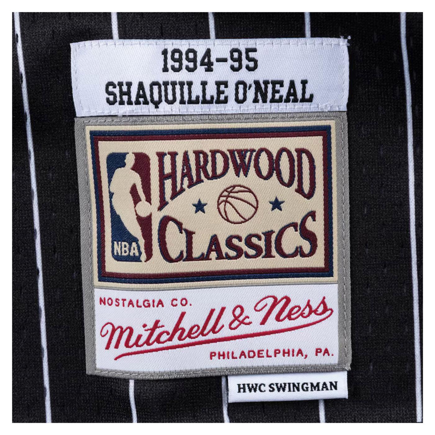 MITCHELL & NESS MAGIC - SHAQUILLE O'NEAL