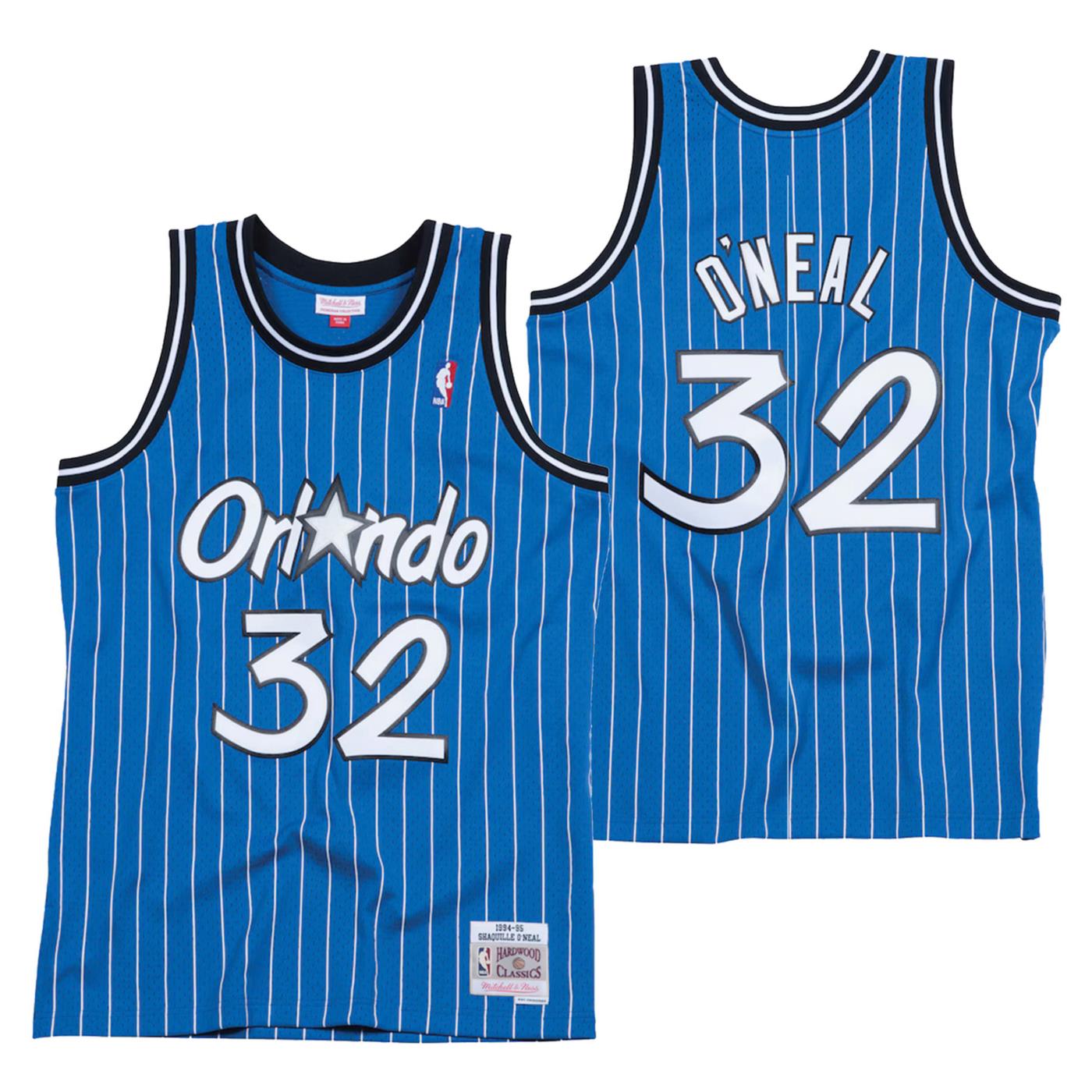 MITCHELL & NESS MAGIC - SHAQUILLE O'NEAL