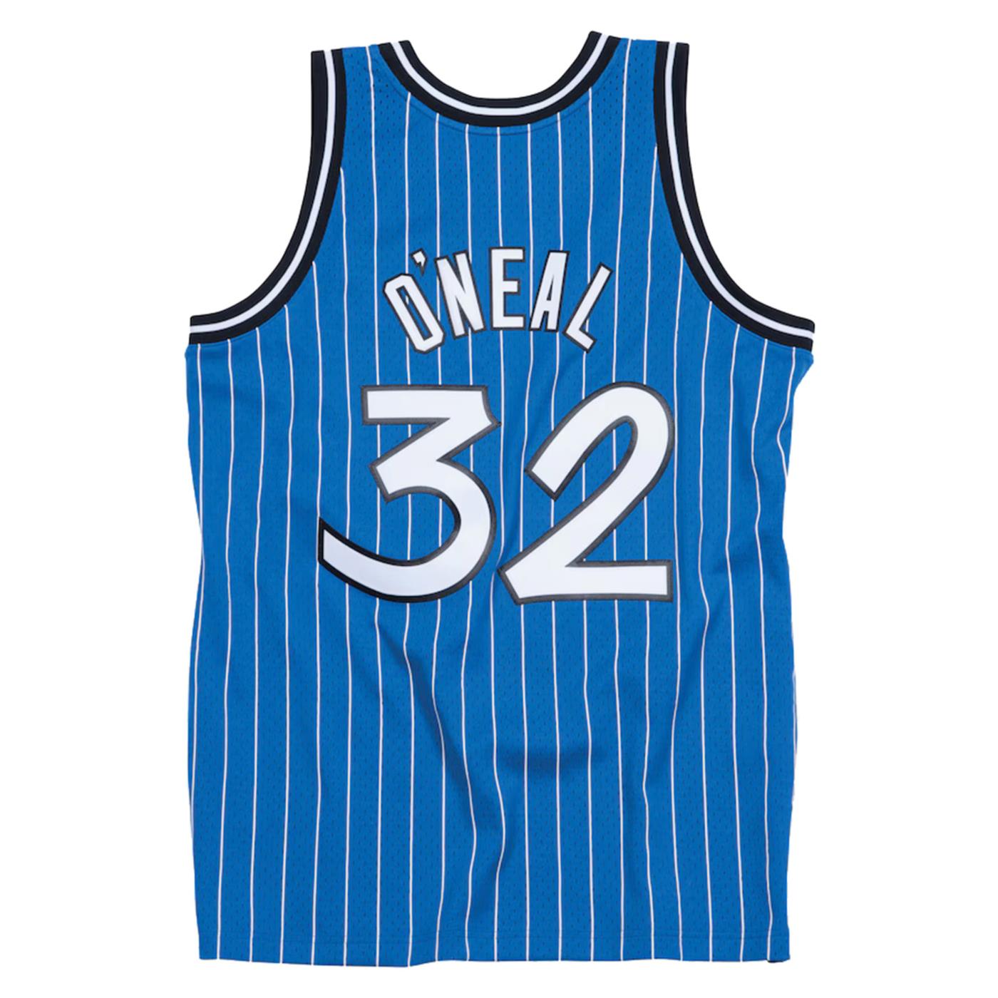 MITCHELL & NESS MAGIC - SHAQUILLE O'NEAL