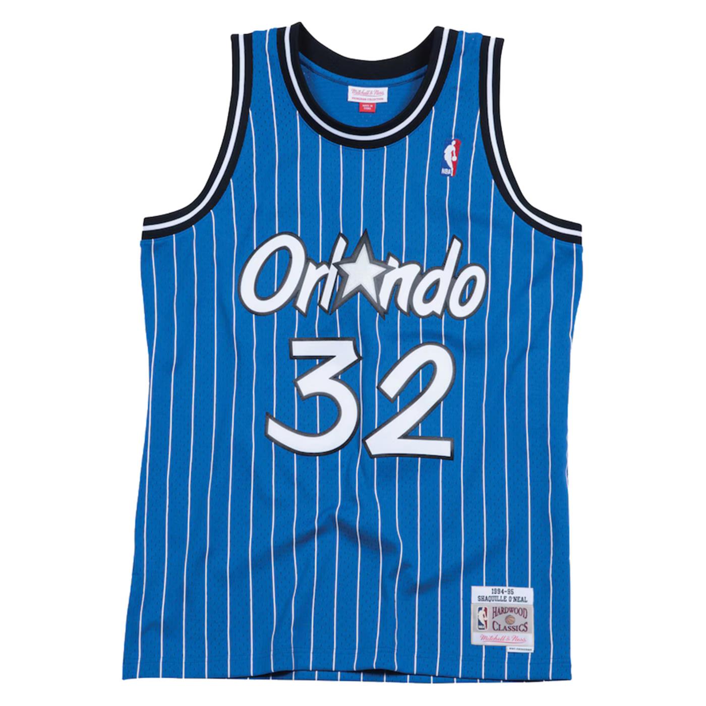 MITCHELL & NESS MAGIC - SHAQUILLE O'NEAL