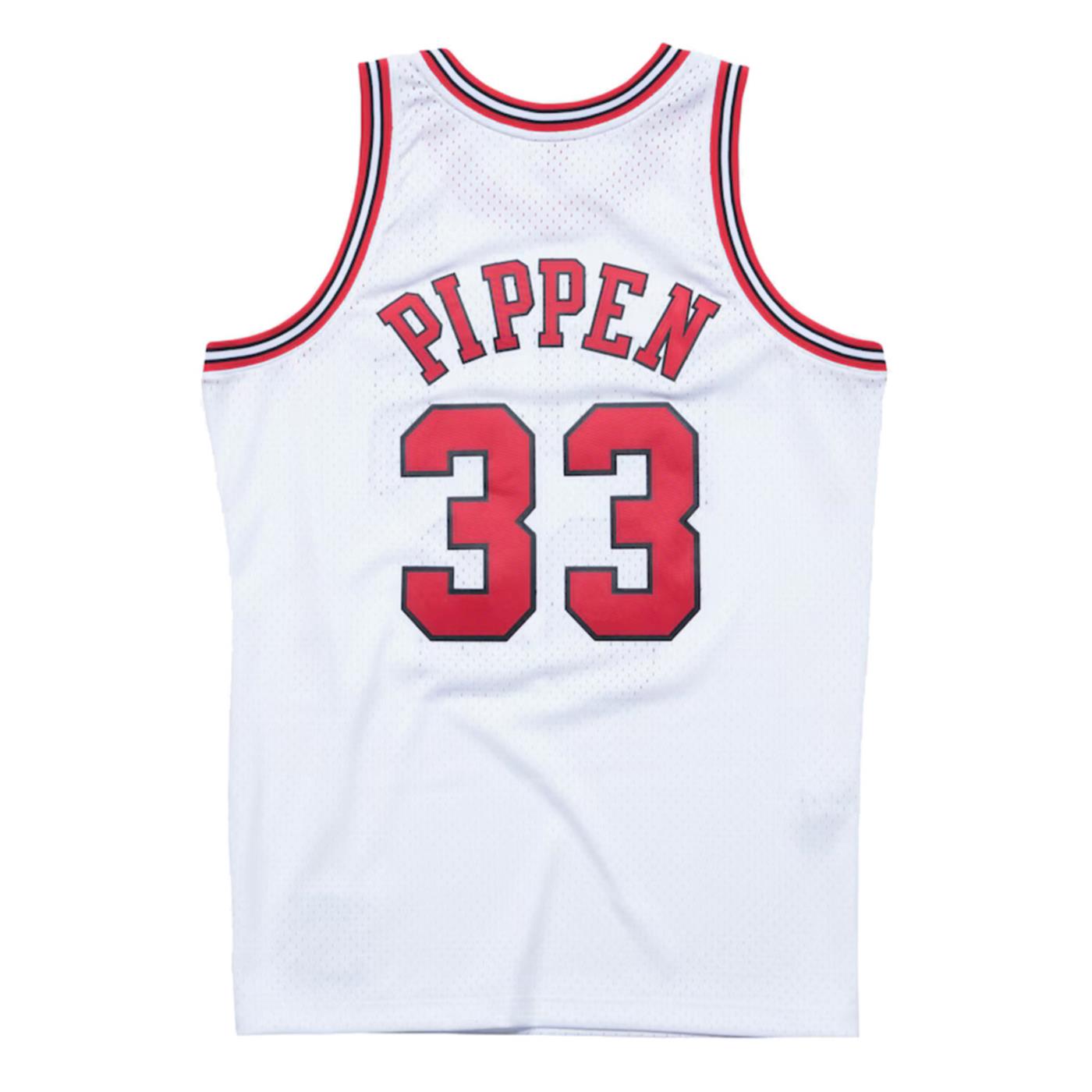 MITCHELL & NESS BULLS 1998 SCOTTIE PIPPEN