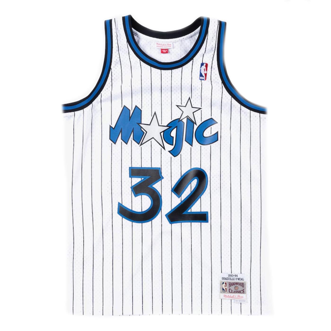MITCHELL & NESS MAGIC 93-94 SHAQ O'NEAL