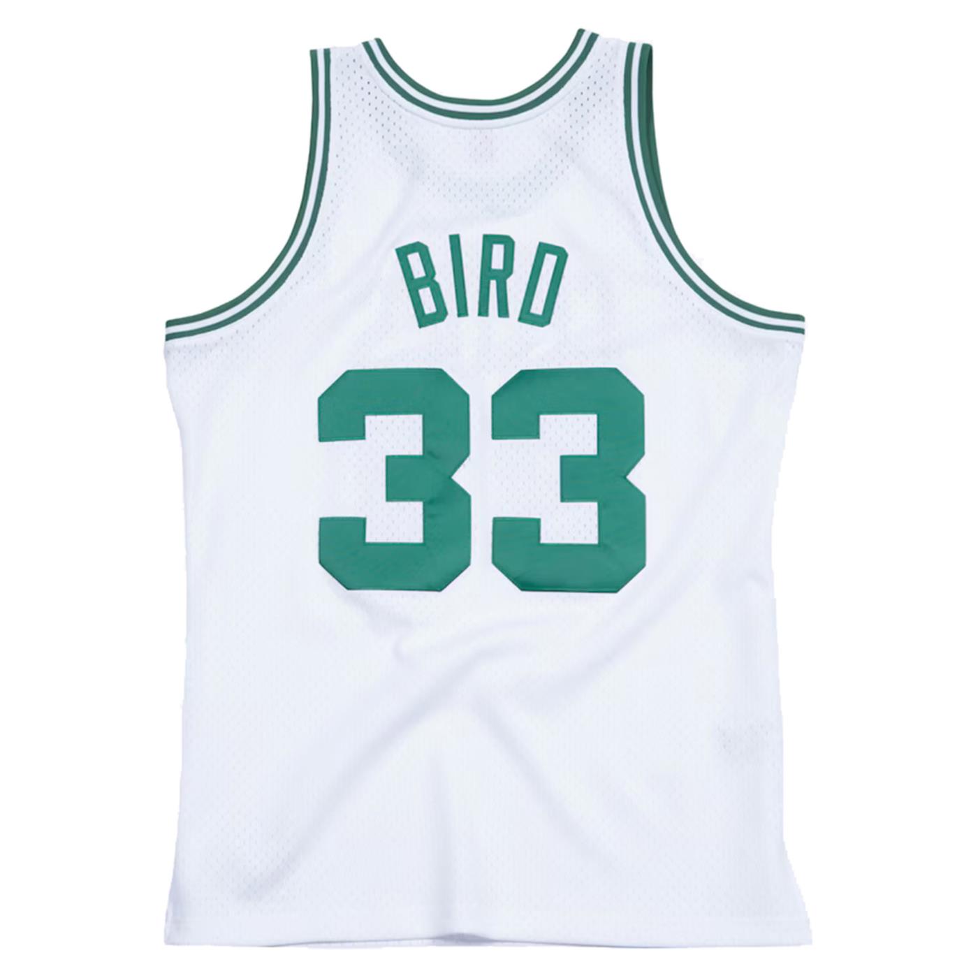 MITCHELL & NESS BOSTON CELTICS LARRY BIRD