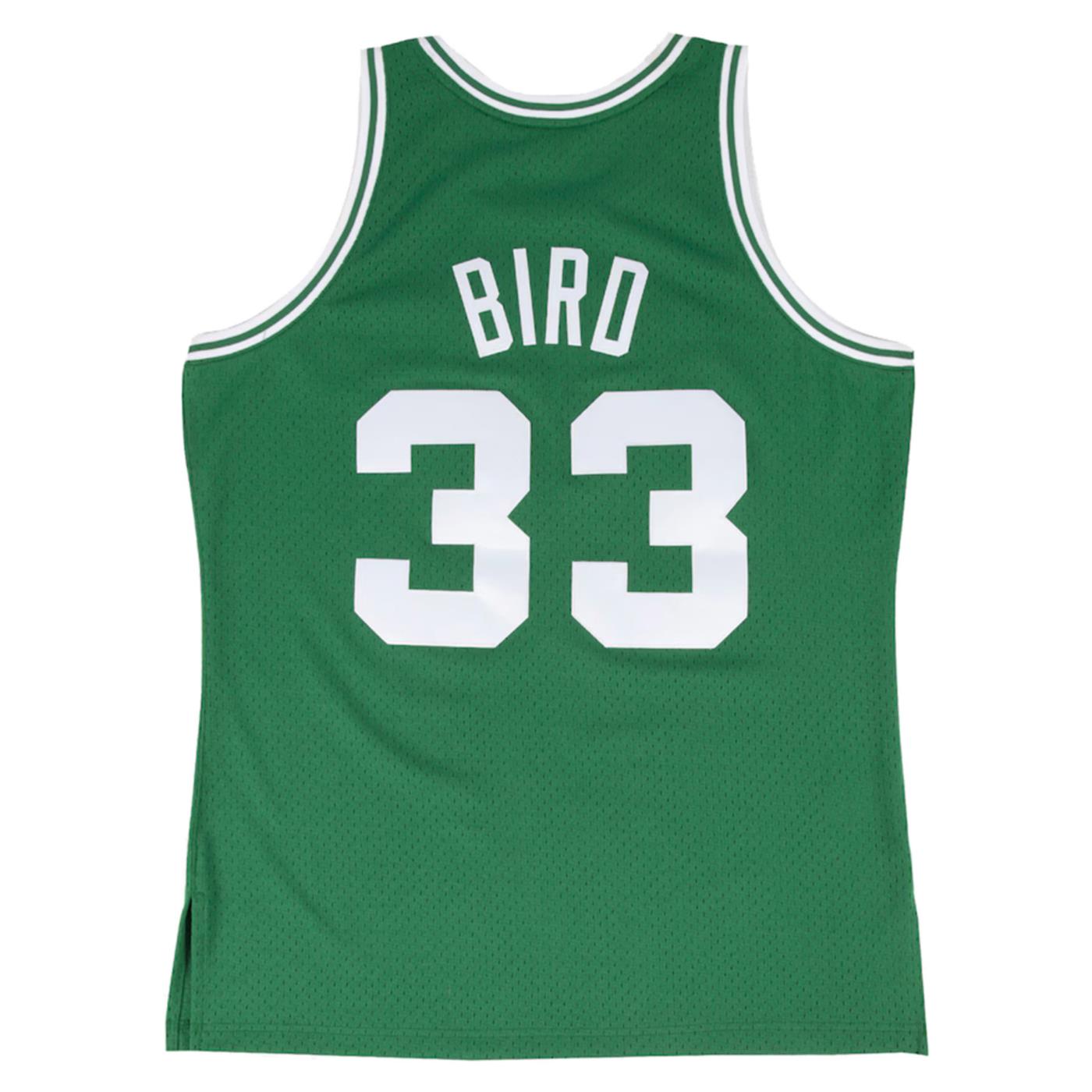 MITCHELL & NESS BOSTON CELTICS LARRY BIRD