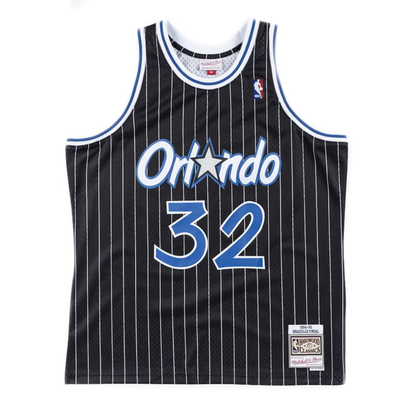 MITCHELL & NESS MAGIC 1994 SHAQ O'NEAL