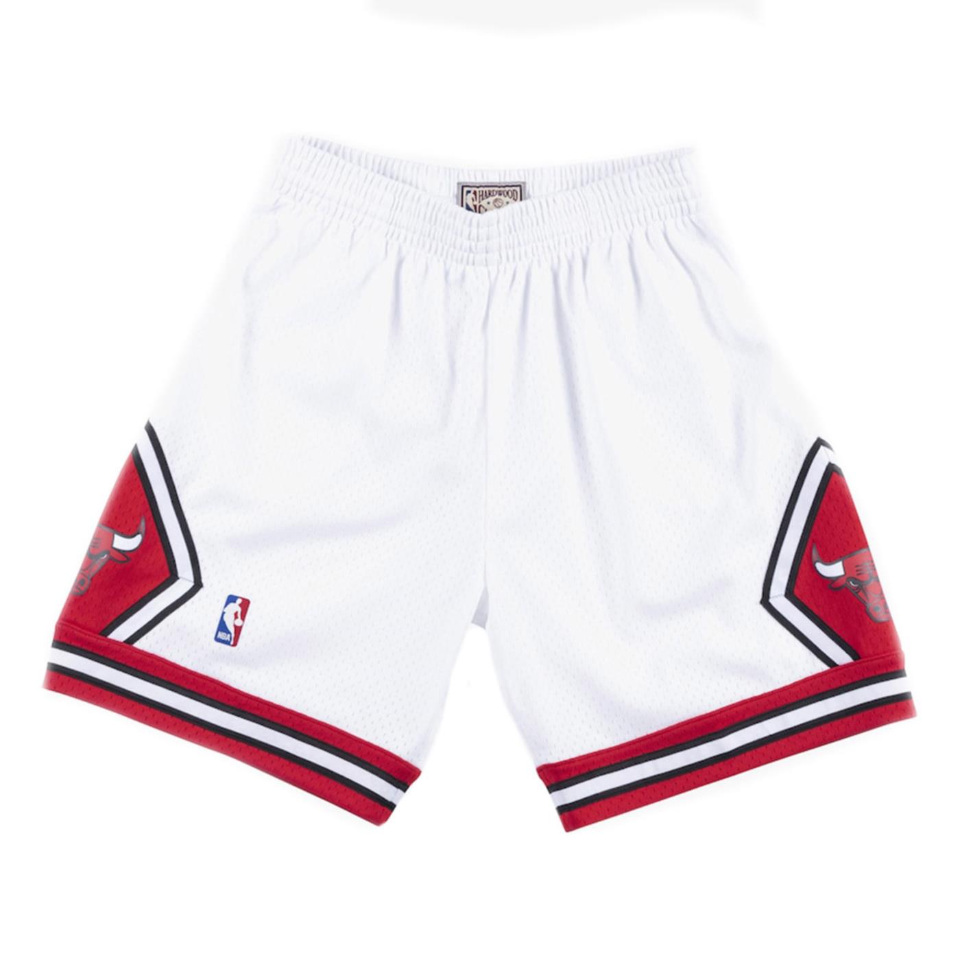 MITCHELL & NESS SHORTS BULLS 97-98