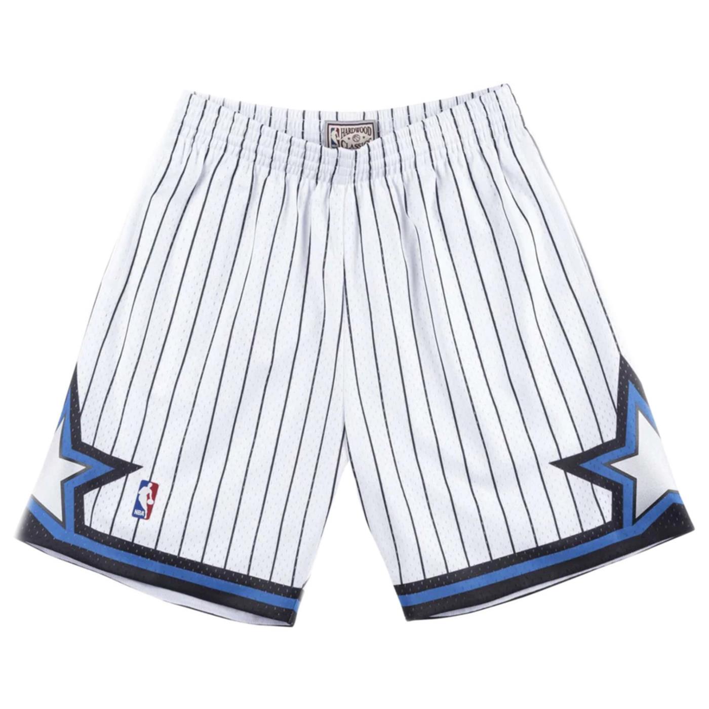 MITCHELL & NESS SHORTS MAGIC 93-94