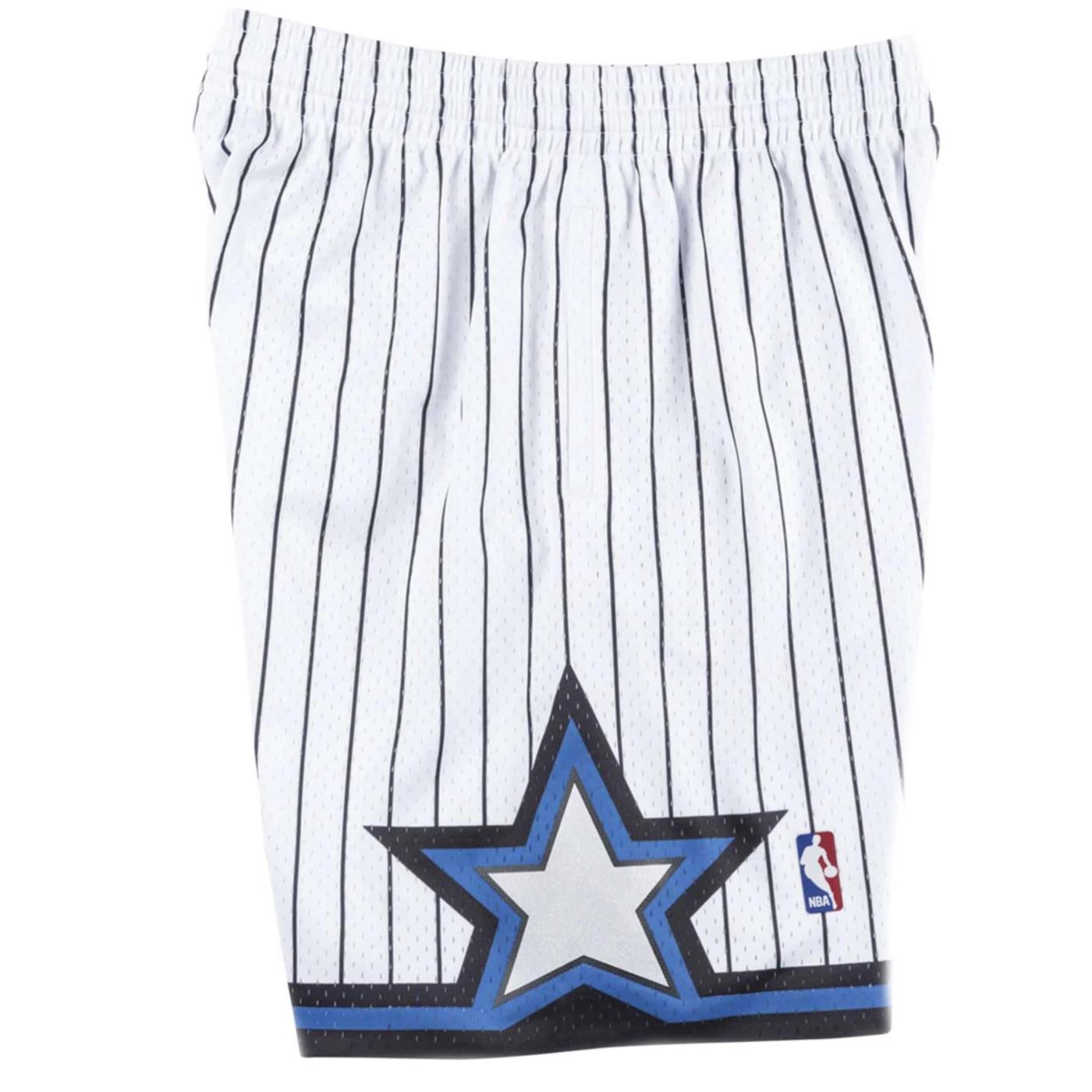 MITCHELL & NESS SHORTS MAGIC 93-94