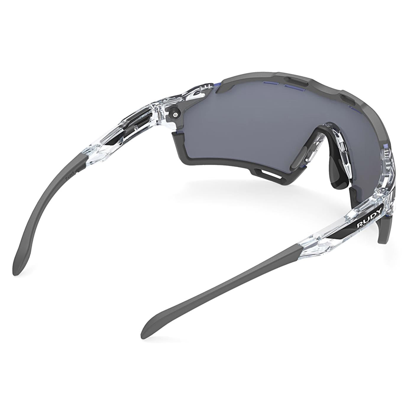 RUDY PROJECT CUTLINE CRYSTAL MLS BLUE